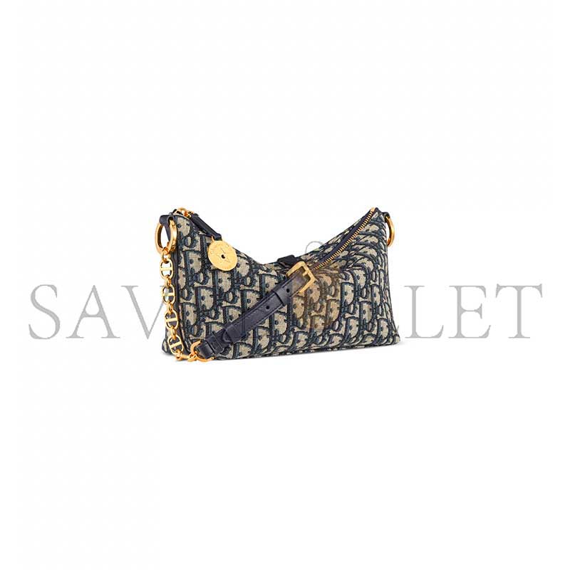 D*or D*orstar hobo bag with chain s3202utzq_m928 (22*13*9.5cm)